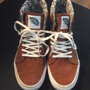 Vans Sk8 Hi Mte